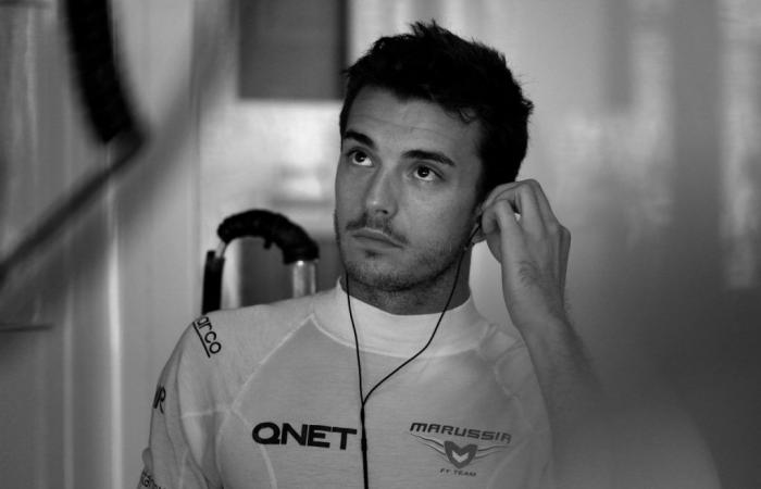 Dix ans après, l’héritage de Jules Bianchi plus fort que jamais