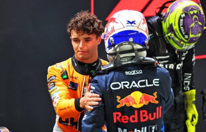 Lando Norris prêt à reproduire l’exploit de Schumacher ?