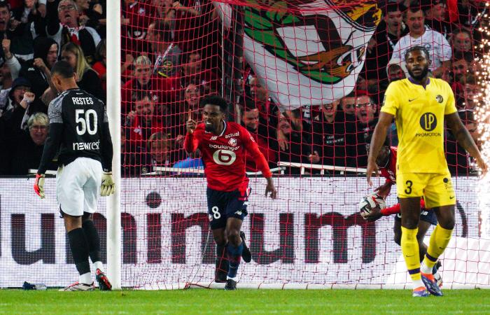 LOSC-Toulouse (2-1) : Lille époustouflant !