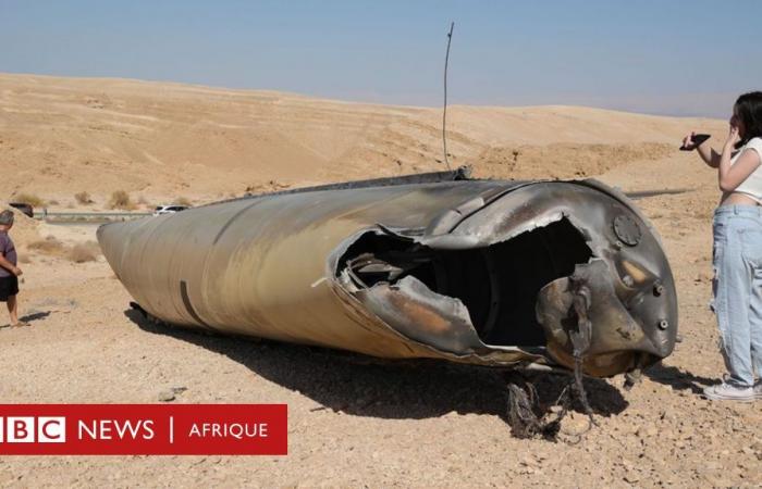 Comment Israël pourrait répondre à la récente attaque de missiles et quelle est la capacité de réponse dont dispose l’Iran