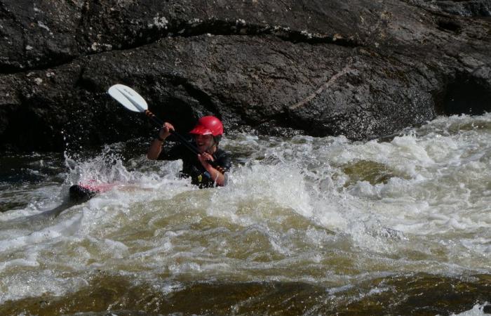 La grande aventure de la rivière Magpie