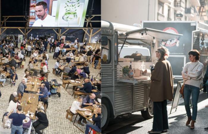 Toquicimes, le grand festival de la cuisine de montagne a lieu à 2h de Lyon