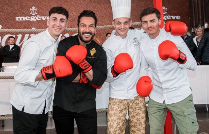 Toquicimes, le grand festival de la cuisine de montagne a lieu à 2h de Lyon