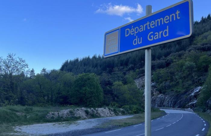 GARD Perturbations sur les routes à partir du lundi 7 octobre 2024