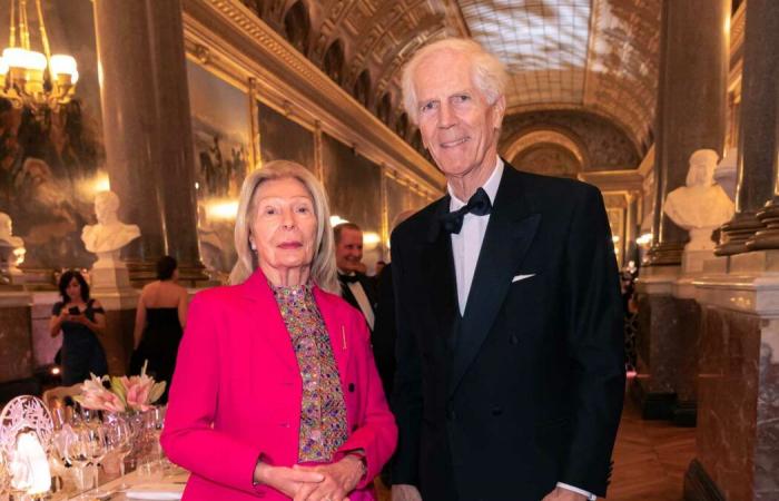 L’Opéra Royal du Château de Versailles réunit ses mécènes pour sa 7ème soirée de gala