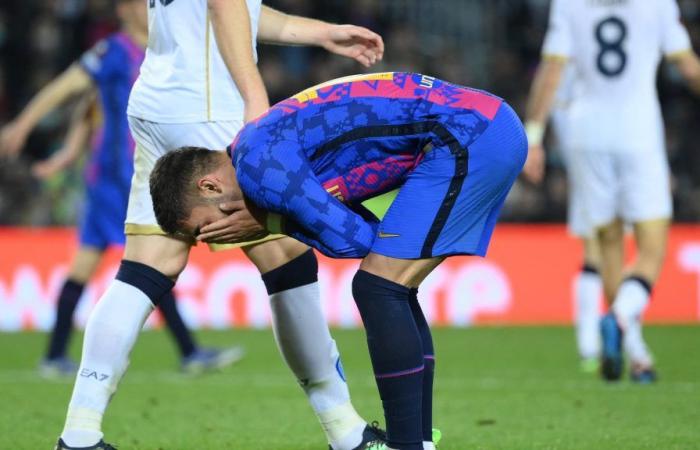 le carnage des blessés continue au Barça avec Ferran Torres