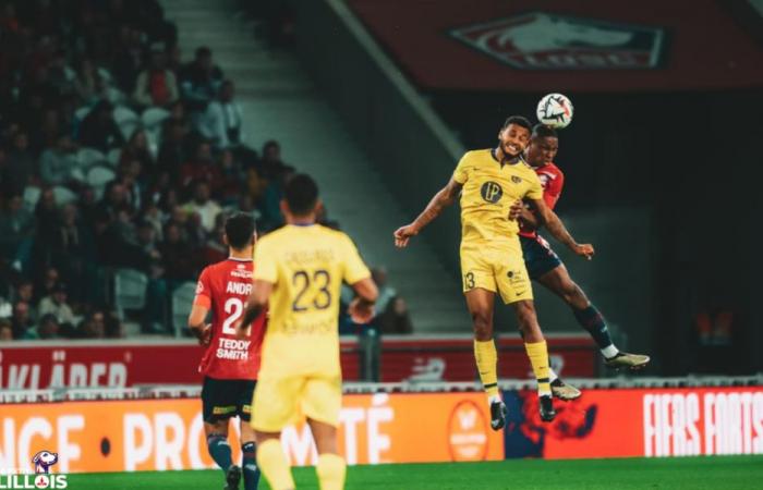 « Il nous fallait du temps pour nous remettre de nos émotions » confie Bafodé Diakité après LOSC – Toulouse FC