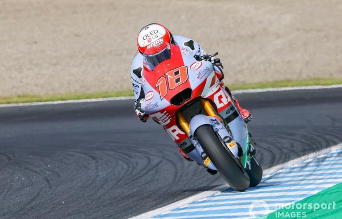 GP du Japon MotoGP : résultats Moto2 et Moto3