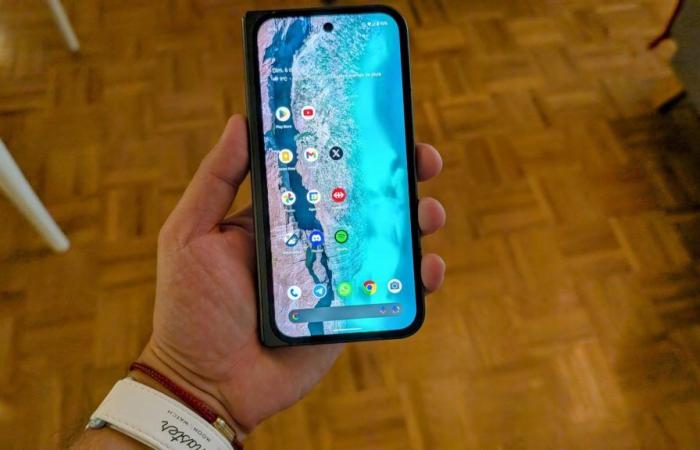 JVMag – Test – Pixel 9 Pro Fold, maîtrise du matériel