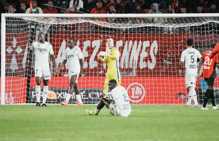 Les réactions de Thilo Kehrer et Kassoum Ouattara après Rennes