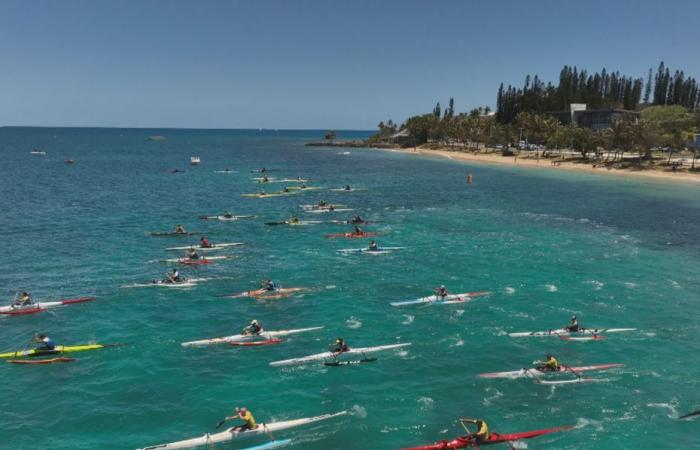 le championnat de Nouvelle-Calédonie V1 revient à Nouméa