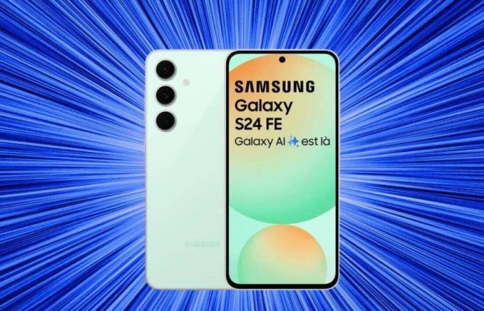 Ajoutez vite cette nouvelle version moins chère du Samsung Galaxy S24 à votre panier Cdiscount