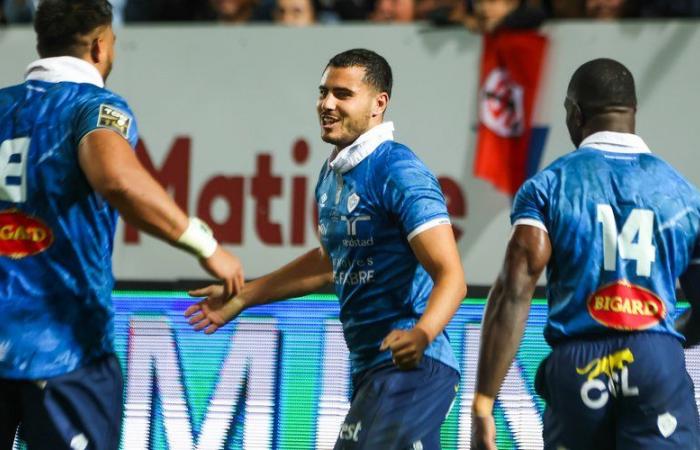 Top 14 – Dans une ambiance folle, Castres était à la fête pour le derby