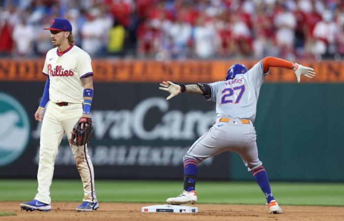 Mets Bully Philly Bullpen lors du premier match de la NLDS