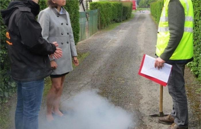 Pourquoi la fumée peut-elle entrer dans les maisons de 3 communes du Pays de Lorient ?