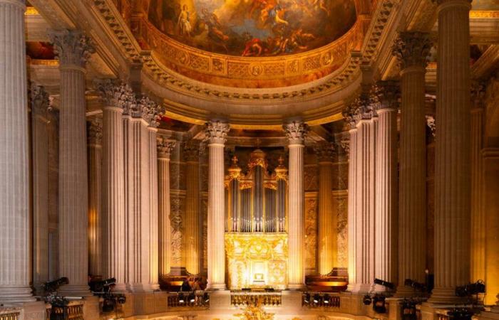 L’Opéra Royal du Château de Versailles réunit ses mécènes pour sa 7ème soirée de gala