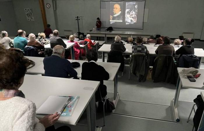 « Un engouement » pour l’Université du temps libre, à Concarneau