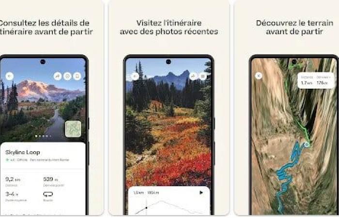 Les meilleures applications pour vos balades à vélo