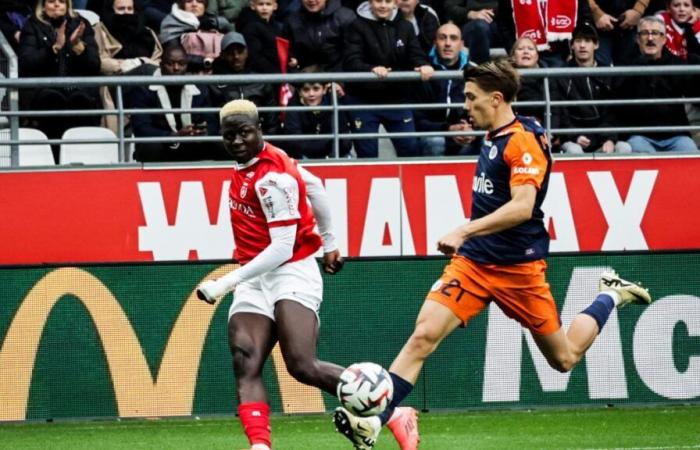 reactions Stade de Reims-Montpellier