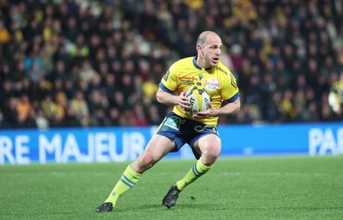 Benjamin Urdapilleta (Clermont) s’arrêtera en fin de saison