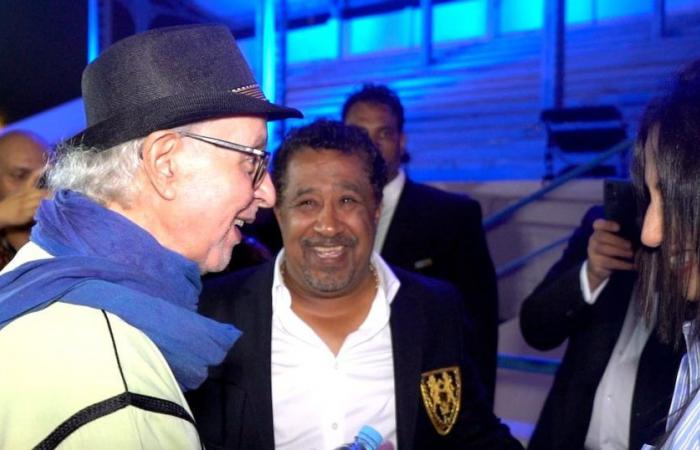 Cheb Khaled à Omar Sayed de Nass El Ghiwane : « Nous sommes frères de sang »