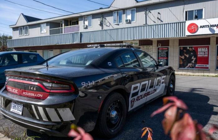 une femme retrouvée sans vie à Sainte-Catherine