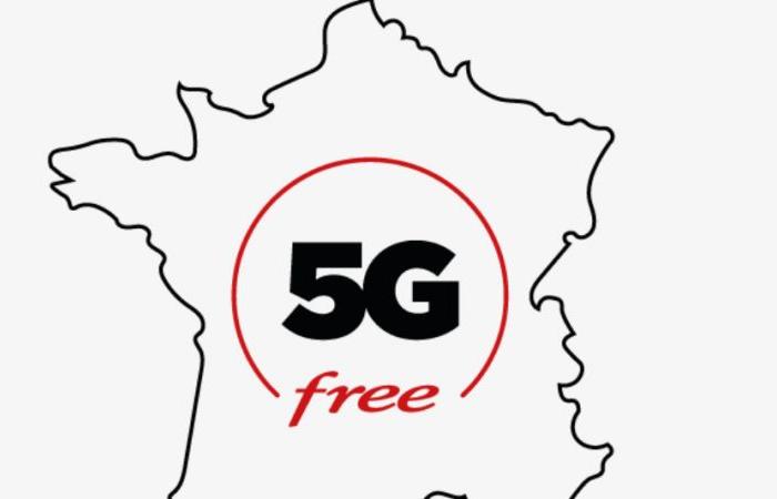 Free Mobile devient le premier opérateur à franchir la barre des 20 000 sites 5G, l’accélération sur la bande 3,5 GHz à l’honneur