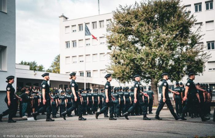 Un demi-siècle au service de la formation des policiers