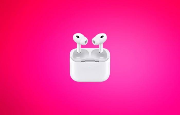 Comment résister aux fameux AirPods Pro 2 à un prix aussi bas ?