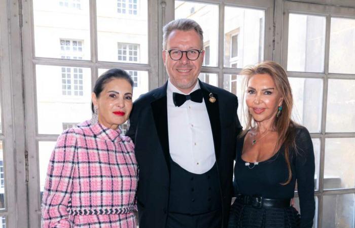 L’Opéra Royal du Château de Versailles réunit ses mécènes pour sa 7ème soirée de gala