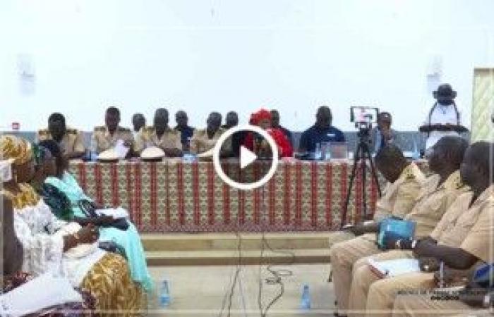 La DER/FJ se déploie à Ziguinchor avec sa caravane de l’entrepreneuriat – Agence de presse sénégalaise