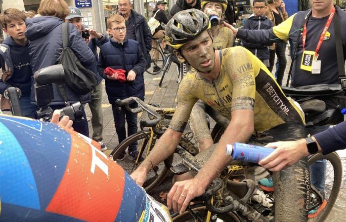 DIRECT. retrouvez la victoire de Christophe Laporte sur la 118e édition de Paris-Tours