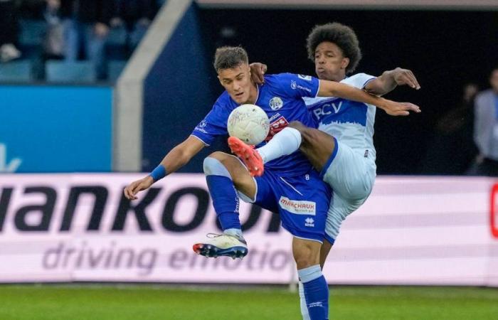 Le FC Lucerne marque un point contre Lausanne grâce à un retour