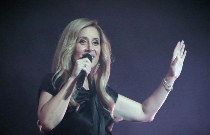 Lara Fabian se confie sur son passé anorexique