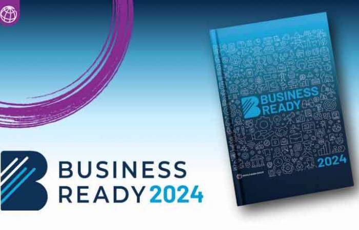 Business Ready, la nouvelle publication de la BM