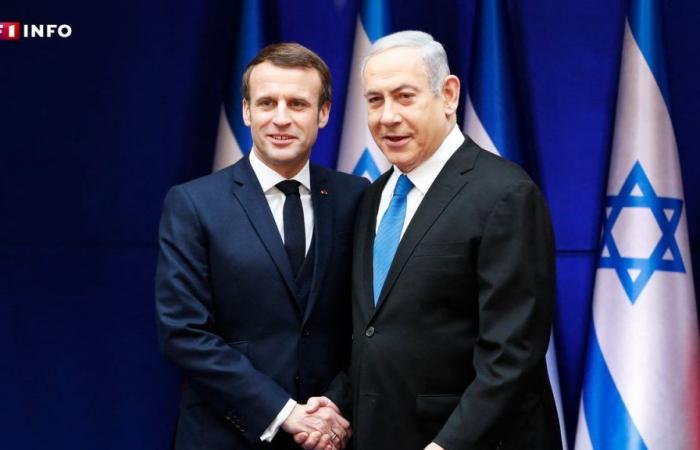 Après leur échange animé à distance, Macron et Netanyahu apaisent les tensions par un appel téléphonique