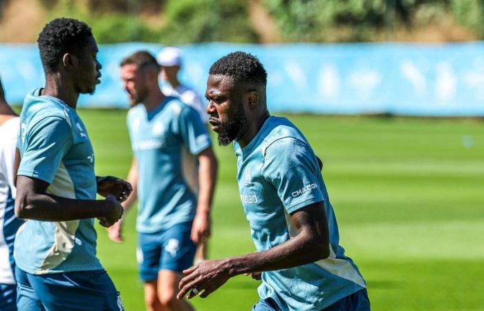 Chancel Mbemba va attaquer l’OM et Longoria