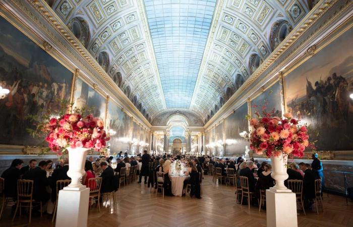 L’Opéra Royal du Château de Versailles réunit ses mécènes pour sa 7ème soirée de gala