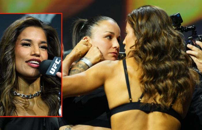 Julianna Pena « prête à tuer » afin de remettre la main sur l’or à l’UFC alors qu’elle présente un combat pour le titre avec Raquel Pennington