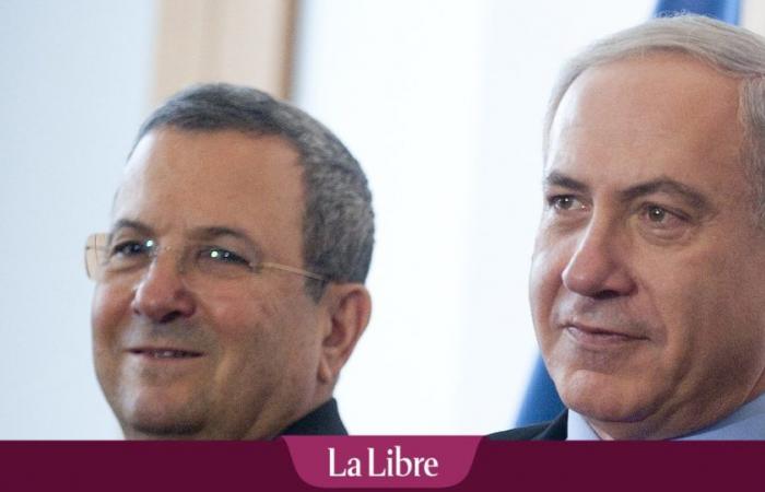 l’ancien Premier ministre israélien Ehud Barak critique les manœuvres de Benjamin Netanyahu