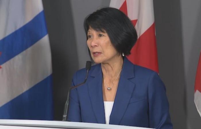 Olivia Chow veut regagner la confiance des Torontois dans leurs vieux traversiers