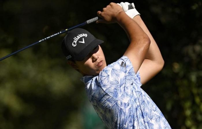 Un golfeur chinois de 19 ans refuse de participer au Masters 2025 et à l’Open pour rejoindre le DP World Tour !