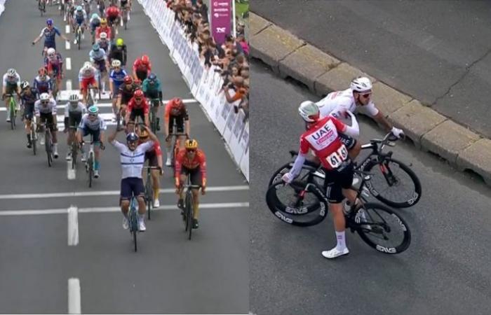 Vélo. CRO Race – Oded Kogut la dernière étape, Brandon McNulty le général