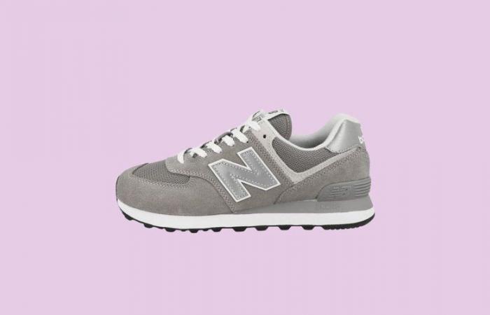 la célèbre sneaker New Balance 574 voit son prix baisser grâce à cette offre flash Amazon