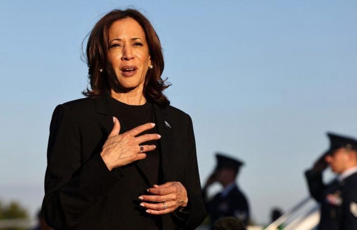 Donald Trump et Kamala Harris renforcent leurs attaques