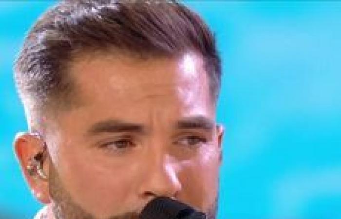 Tim, le gagnant de « The Voice Kids », « rêve de créer son propre parc d’attractions sur le thème du chant »