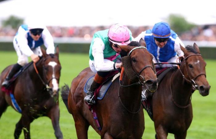 Aventure et doubles vous attendent dans le Prix de l’Arc de Triomphe