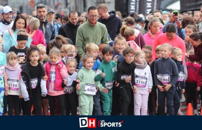 Plus de 4 200 participants à Mons (Photos & Vidéos)