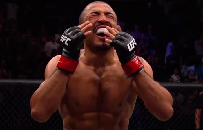 UFC 307 – José Aldo s’incline pour son retour