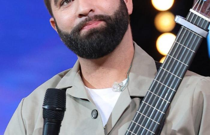 Après son grand retour à la télé sur TF1, Kendji Girac a retrouvé une star qu’il aime beaucoup pour une grande soirée parisienne !